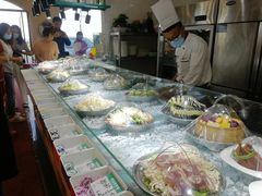 -港畔赶海蒸汽海鲜烧烤自助(仙螺岛店)