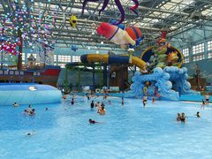 -广州融创水世界