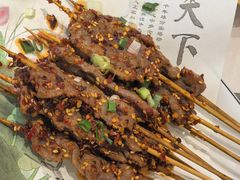 -福茗春薪禾记海鲜烧烤(八一路店)