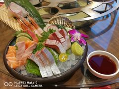 -日进一片海.生腌海鲜火锅.宵夜烧烤(三里屯总店)