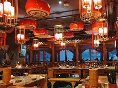 -椒香城门口老火锅(天府长城店)
