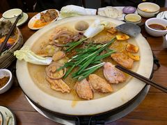 -老渔家白族石板烧旗舰店