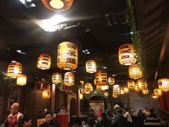 大堂-南京大牌档(三阳广场苏宁店)