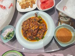 -百草滩羊清水涮羊肉(长城路店)