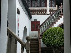 藏书楼-朱家角课植园