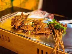 云南建水鸡脚-云南建水鸡脚王烧烤(商贸路店)