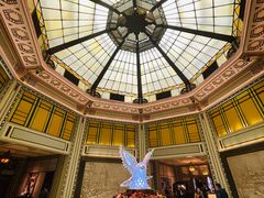 -上海和平饭店 Fairmont Peace Hotel