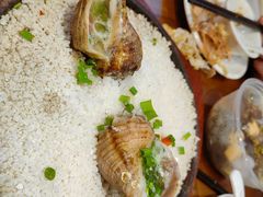 盐焗香螺-醉壹号海鲜大排档(厦门美食地标店)