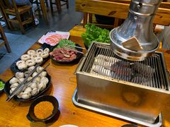 -丹东特色烤肉(学府路一部店)