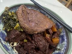 -旺泉餐饮店·清真牛肉面馆