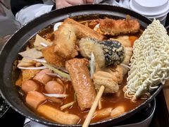 -米屋石锅拌饭(师大店)