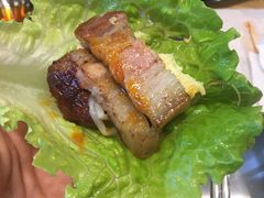 -姜虎东白丁烤肉(苏州中心店)