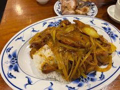 -玫瑰苑烧腊饭店