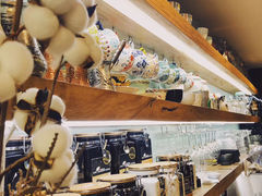 -六月花园咖啡馆(中关村东路店)