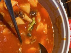 -俭寨大盘鸡·缸子肉·小公鸡·新疆菜(云通店)