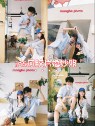 -罗马经典婚纱摄影·轻奢化定制