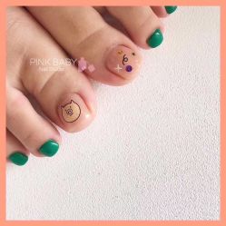 -PinkBaby美甲美睫