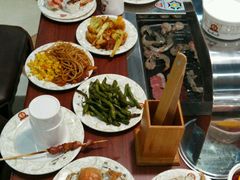 -比亚森自助烤肉料理(裕华店)