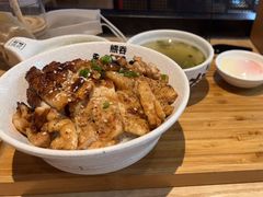-熊吞·大碗丼烧肉饭(西市场嘉华店)