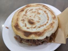 -子午路张记肉夹馍(翠华路店)