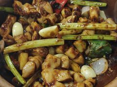 -天宝食坊·啫啫煲大排档(西华路店)