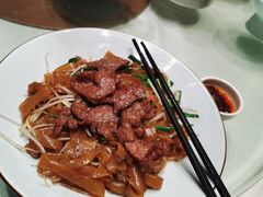 干炒牛河-广东道至正餐厅(区庄店)