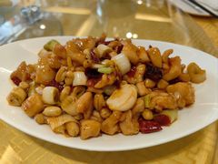 宫保鸡丁-马凯餐厅(长椿街店)