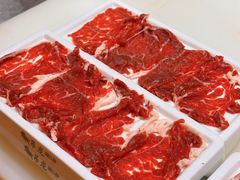 -元一希尔顿酒店·鲜切牛肉火锅禅自助餐厅