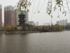 -迎泽公园
