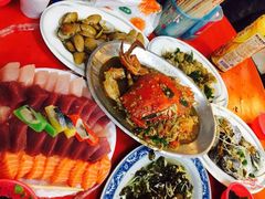 -垦丁辉哥生鱼片