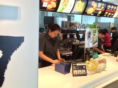 -麦当劳(农光里店)