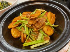 养生山药煲-荟廷·晶萃(陆家嘴尚悦湾店)