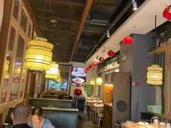 大堂-湘阁里辣(沙井华润万家店)