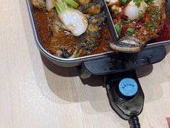 -鱼酷活鱼烤鱼(沈阳大悦城店)