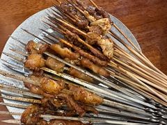 -麒麟风烤牛肉·云南烧烤小排档(丹凤街店)