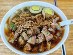 卤猪杂锦粿汁-汕头小吃粿汁(怡居街店)