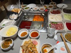 -海底捞火锅(银泰中心店)