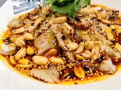 红油肺片-伊兰麒兰馨园·川菜·清真馆(339电视塔店)