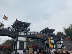 -关山古镇