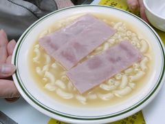 火腿通心粉-澳洲牛奶公司(佐敦店)