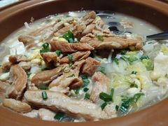 脂渣锅-郑庄脂渣海鲜楼(九水路店)