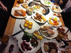 -佰烧海鲜烤肉火锅自助(熙地港店)