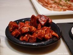 -韩宫宴烤肉·料理(苏州中心店)