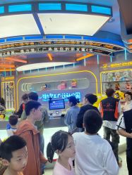 -探奇乐园蹦床公园(日月广场店)