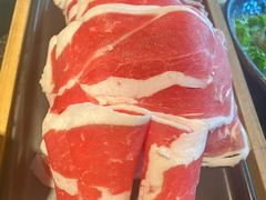 排酸羔羊肉-湊湊火锅·茶憩(新中关购物中心店)