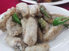 -蛇口康乐快餐鱼仔档(翠苑小区店)