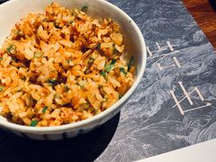铁板炒饭-岩也·日料与酒(龙岗天安云谷店)
