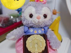 -星巴克(南翔五彩城店)