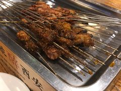 -福苗小骆驼烧烤(莲湖路店)