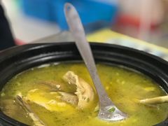 土鸡汤-宜城私房菜.臭鳜鱼(九华新街店)